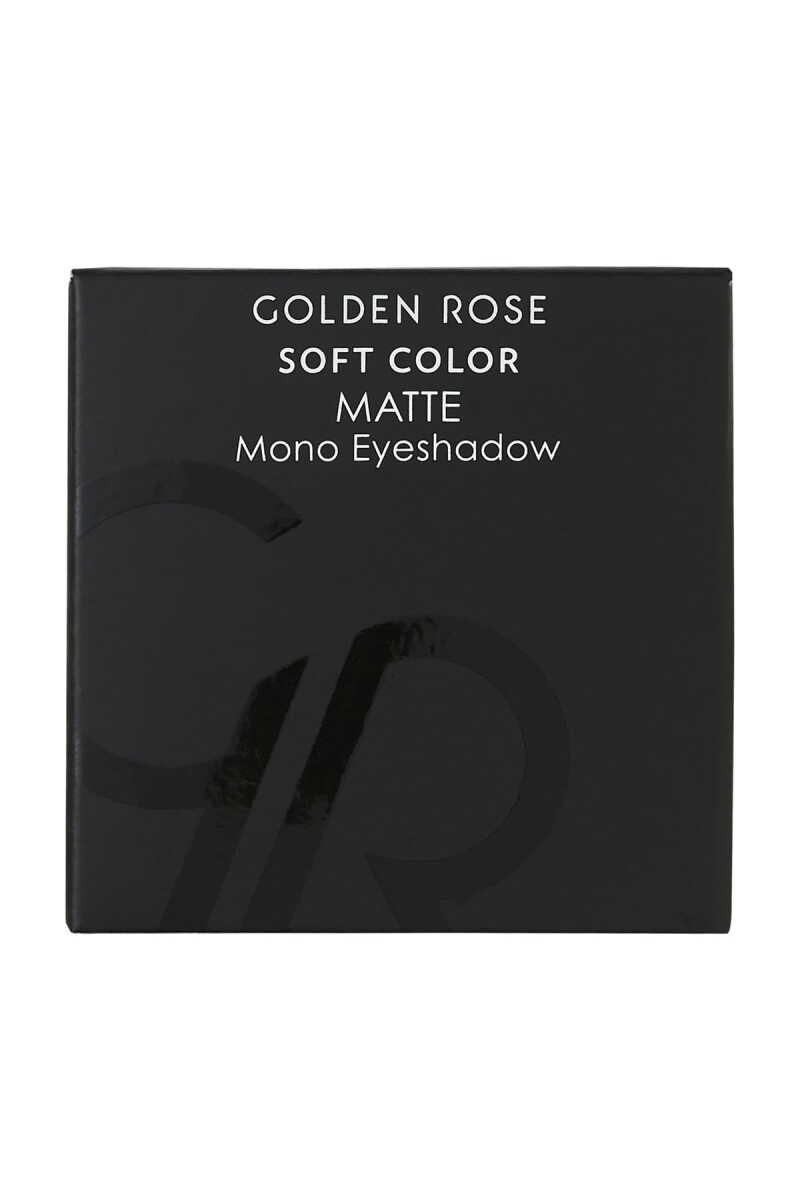 Golden Rose Soft Color Matte Mono Eyeshadow 04 2.5g