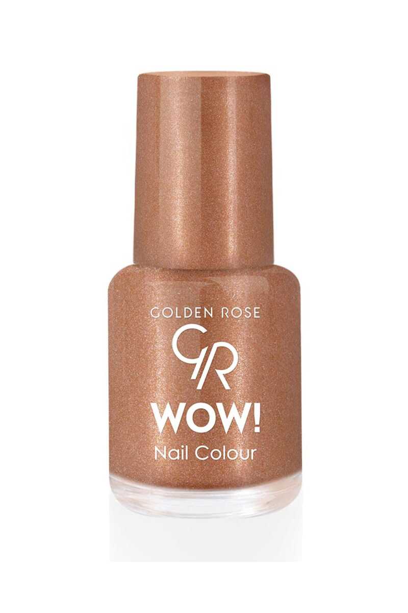Golden Rose Wow Fall & Winter Collection Mini Nail Lacquer 309 6ml