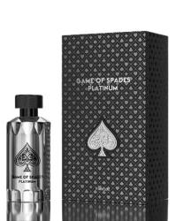 Game Of Spades Platinum Perfume By Jo Milano Paris For Men