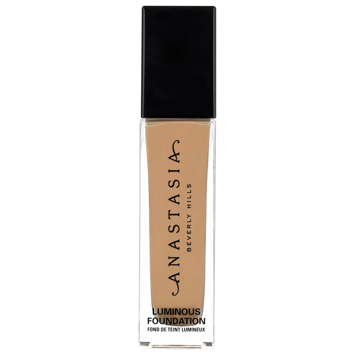 Luminous Foundation: Natural Finish, Medium Coverage, Vegan & Cruelty-Free - Long-Wearing & Water-Resistant for All Skin Types