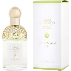 Guerlain Aqua Allegoria Nerolia Vetiver Perfume By Guerlain For Women