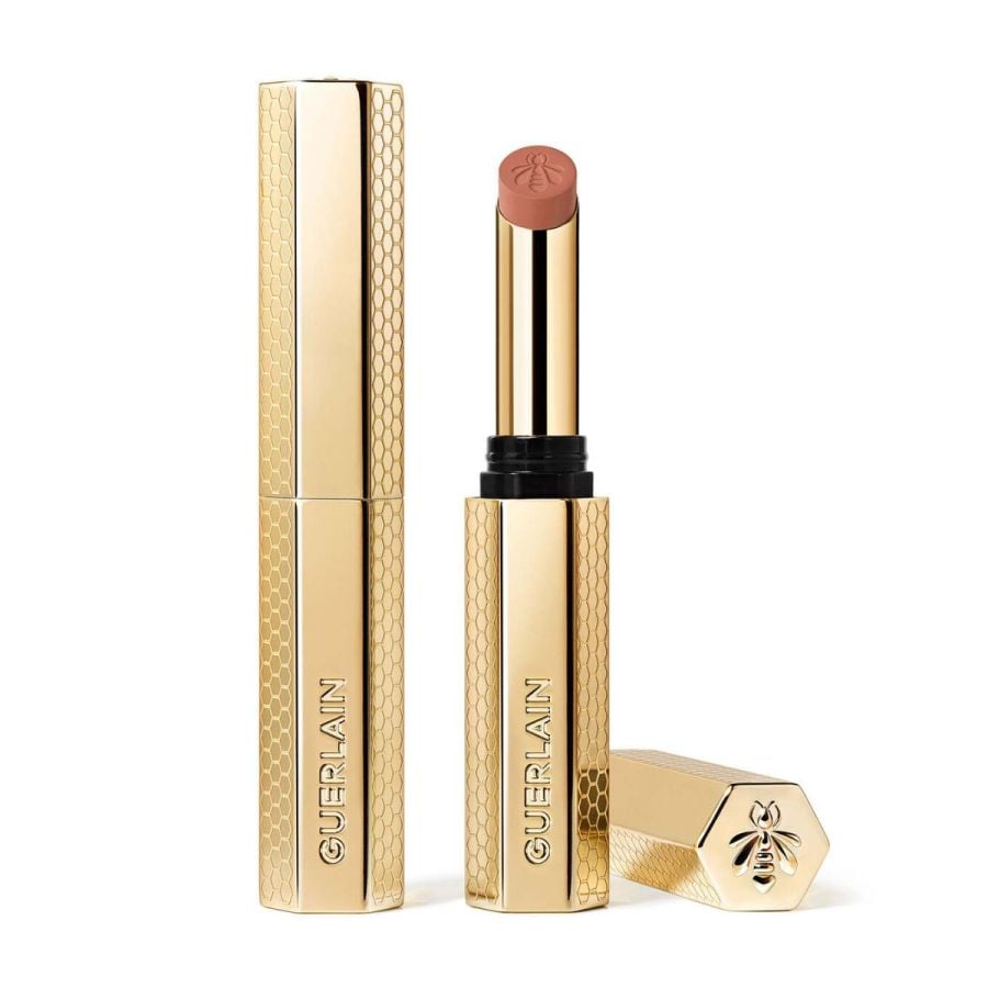 Guerlain KissKiss Blur Matte Lipstick 134 Radiant Jasmine 3.5g