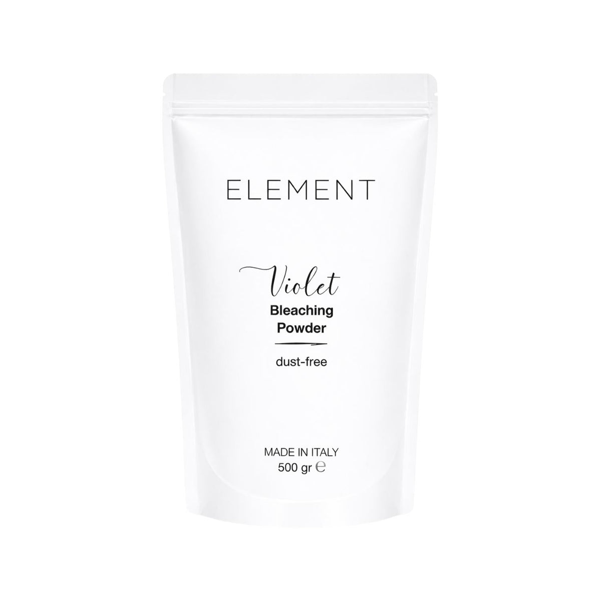 Element Violet Bleaching Powder Anti-Yellow Hair Lightener 500g