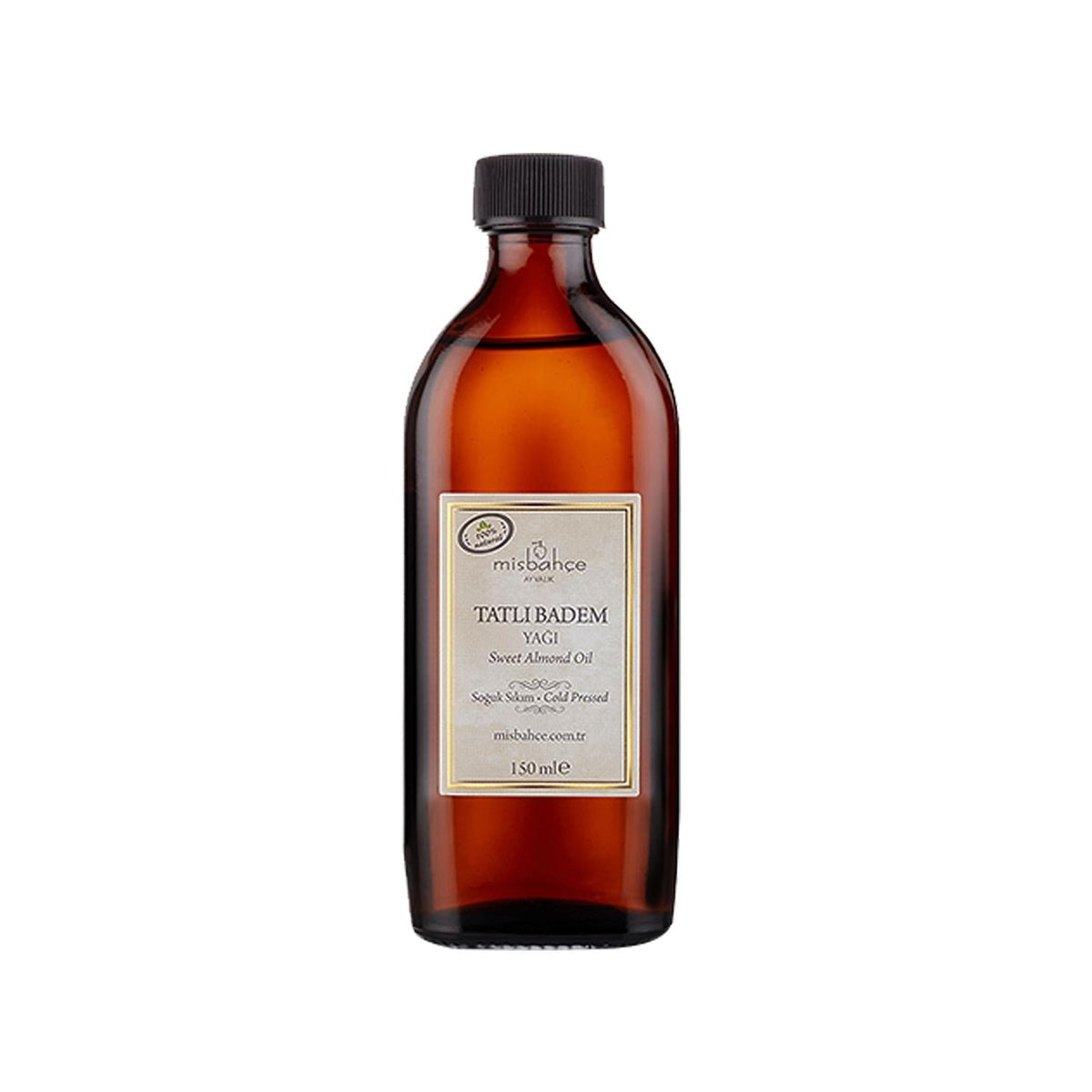 Misbah�e Sweet Almond Oil 150ml - Natural Cosmetic & Culinary Oil