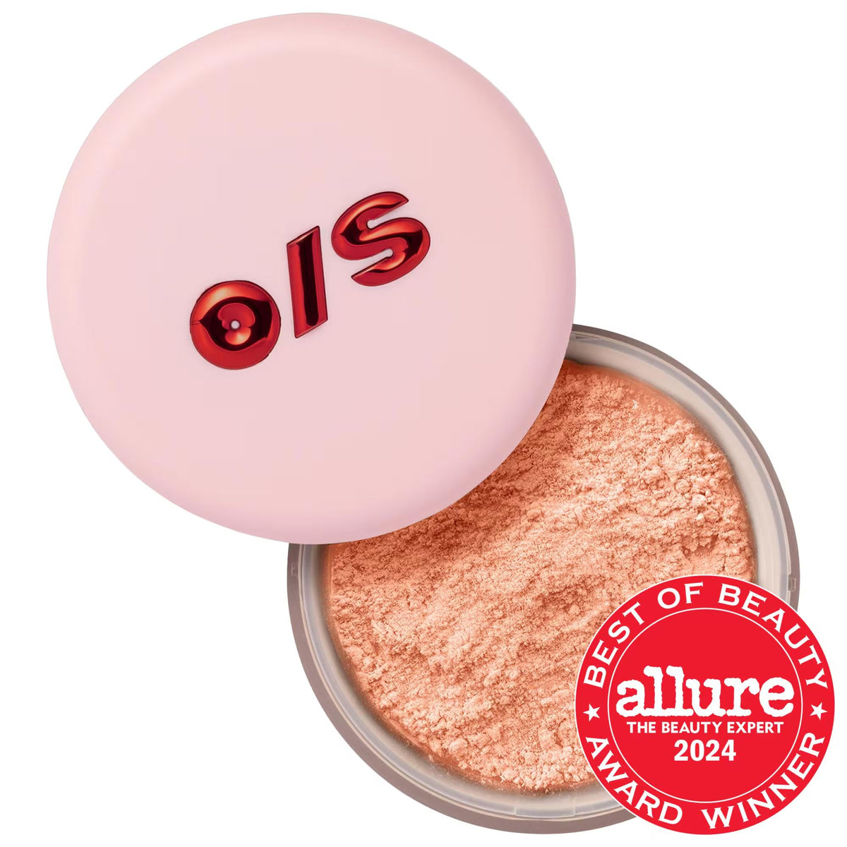 Ultimate Blurring Setting Powder | 24HR Shine Control, Matte Finish, Pore Minimizing | Vegan & Cruelty-Free