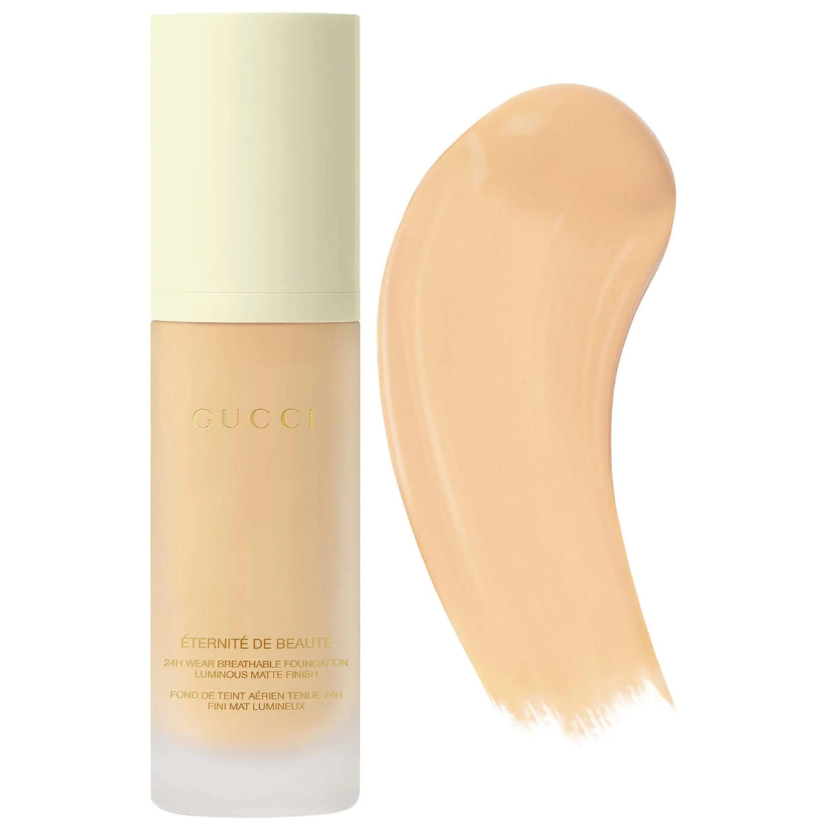 Estee Lauder 24 Hour Full Coverage Luminous Matte Finish Foundation - Long-Lasting, Hydrating Makeup with Shine Control