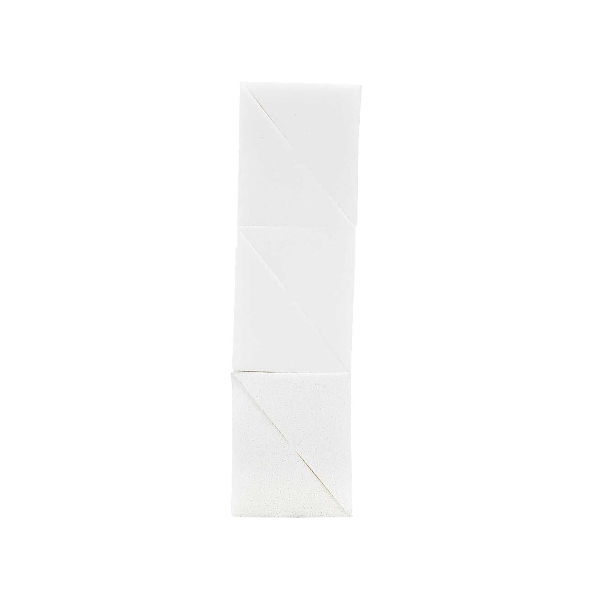 Kryolan Latex Sponge Wedges Makeup Applicators 6 Pack