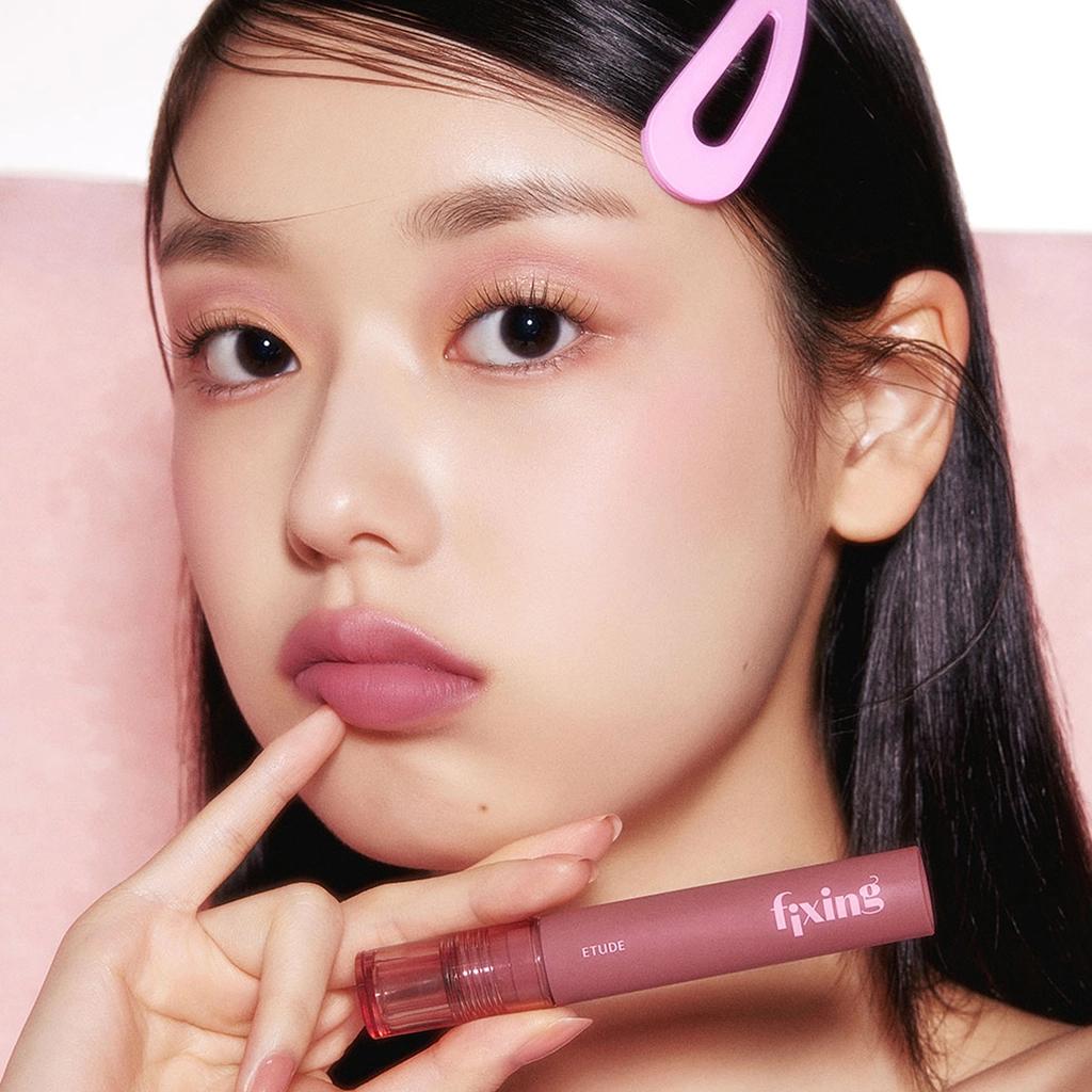 Etude House Fixing Tint 08 Dusty Beige Matte Lip Stain 4g