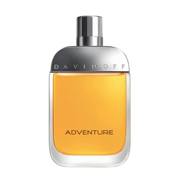 Davidoff Adventure: Men's Eau de Toilette EDT - Fresh, Spicy, & Invigorating Cologne for the Adventurous Man
