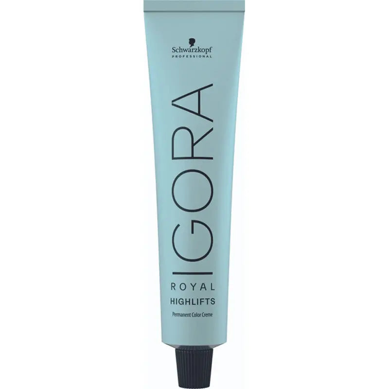 Igora Royal Highlifts 10-1 Ultra Blonde Cendre Hair Color 60ml