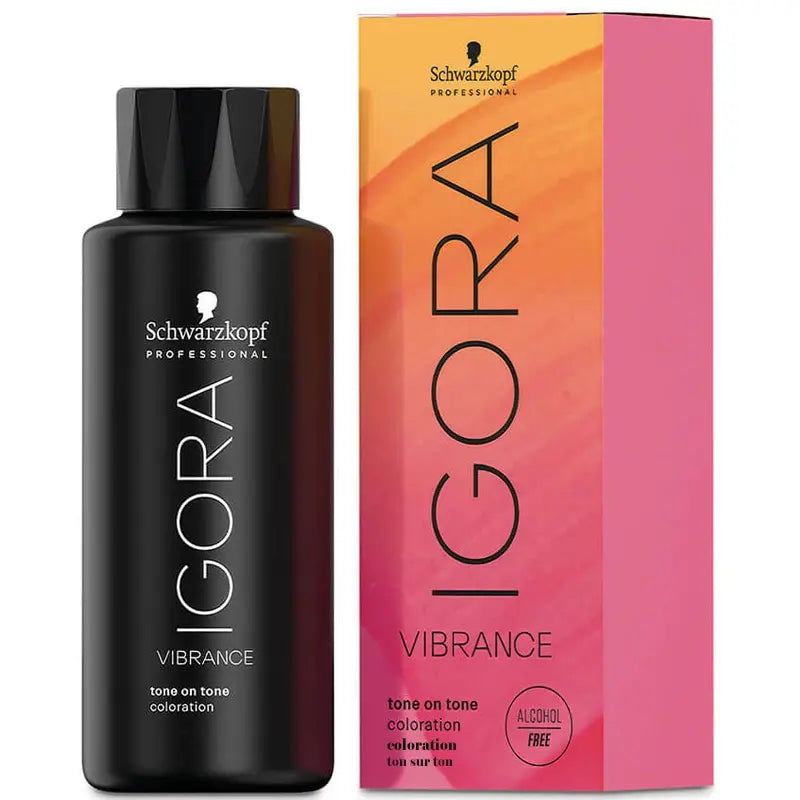 Igora Vibrance Tone On Tone Hair Color 9.5-11 Pastel Intense 60ml