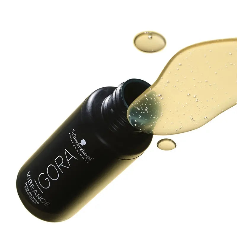 Igora Vibrance Tone On Tone Hair Color 9.5-11 Pastel Intense 60ml