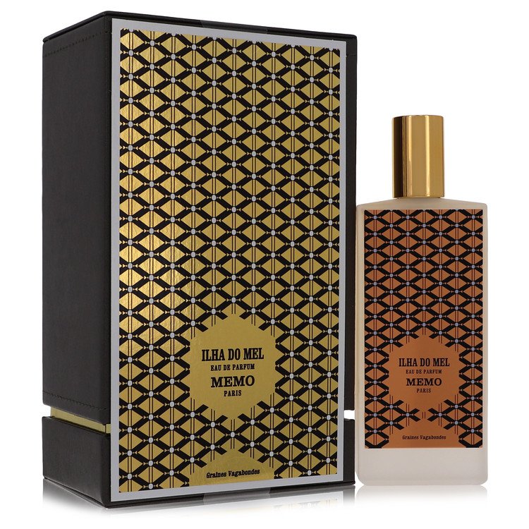 Ilha Do Mel by Memo Eau De Parfum Spray (Unisex) 2.5 oz for Women