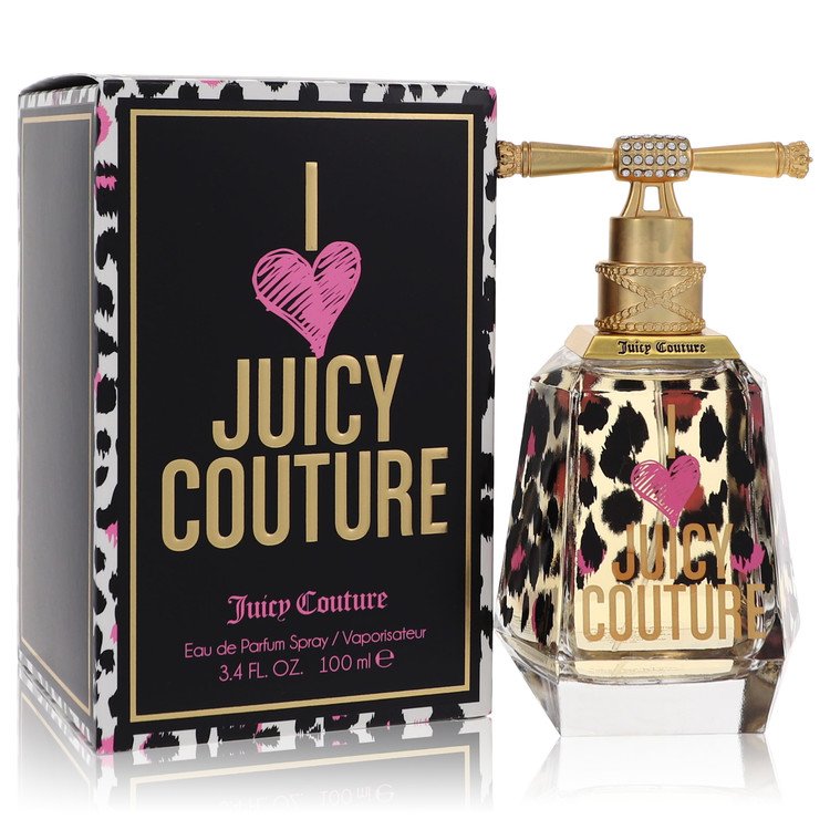 Juicy Couture I Love Juicy Couture Eau De Parfum Spray
