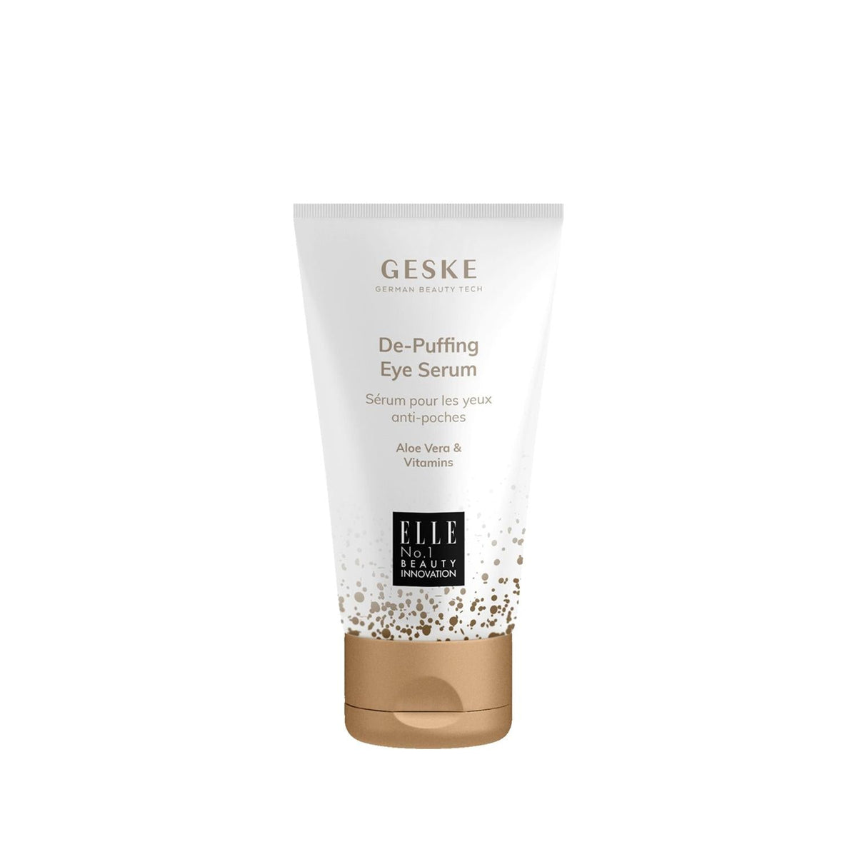 Geske De-Puffing Eye Serum 30ml - Anti-Aging Under Eye Care for Mature Eyes
