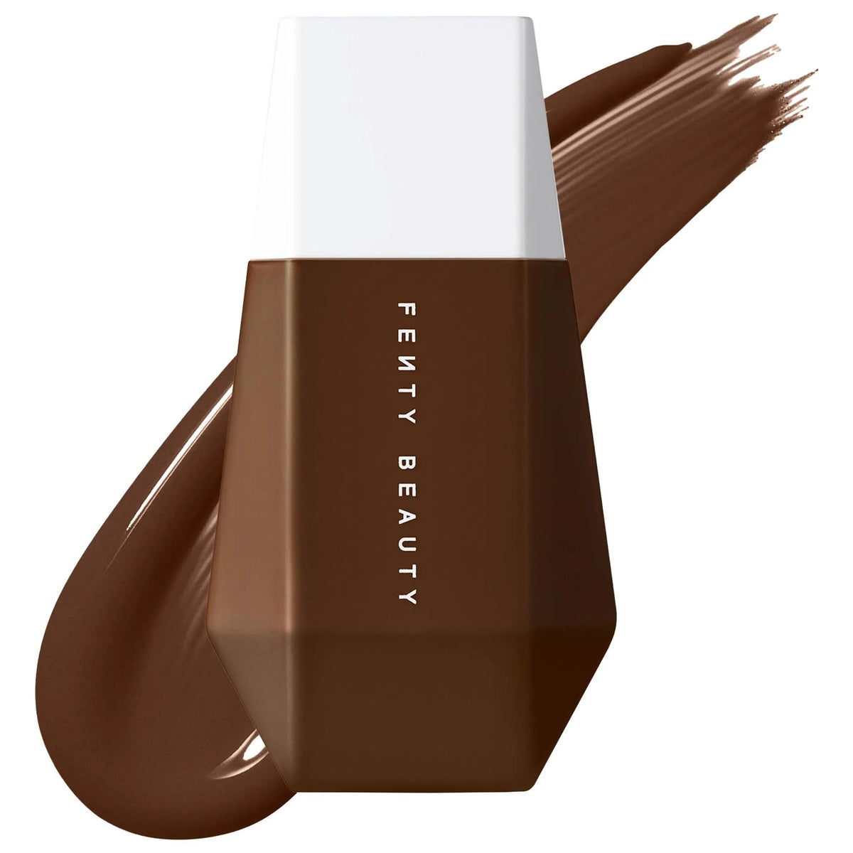 FENTY BEAUTY Eaze Drop: Lightweight Tinted Moisturizer for Natural, Blurred Skin - Vegan & Cruelty-Free Foundation, Buildable Light Coverage