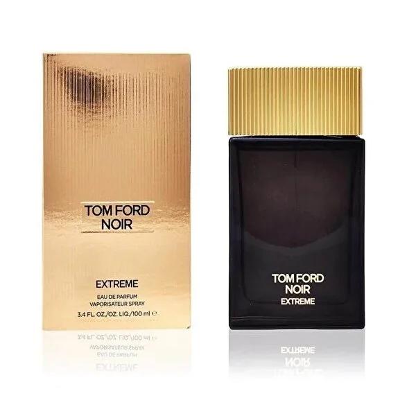 Tom Ford Noir Extreme Luxury Men's Perfume EDP 100ml - Sophisticated Fragrance