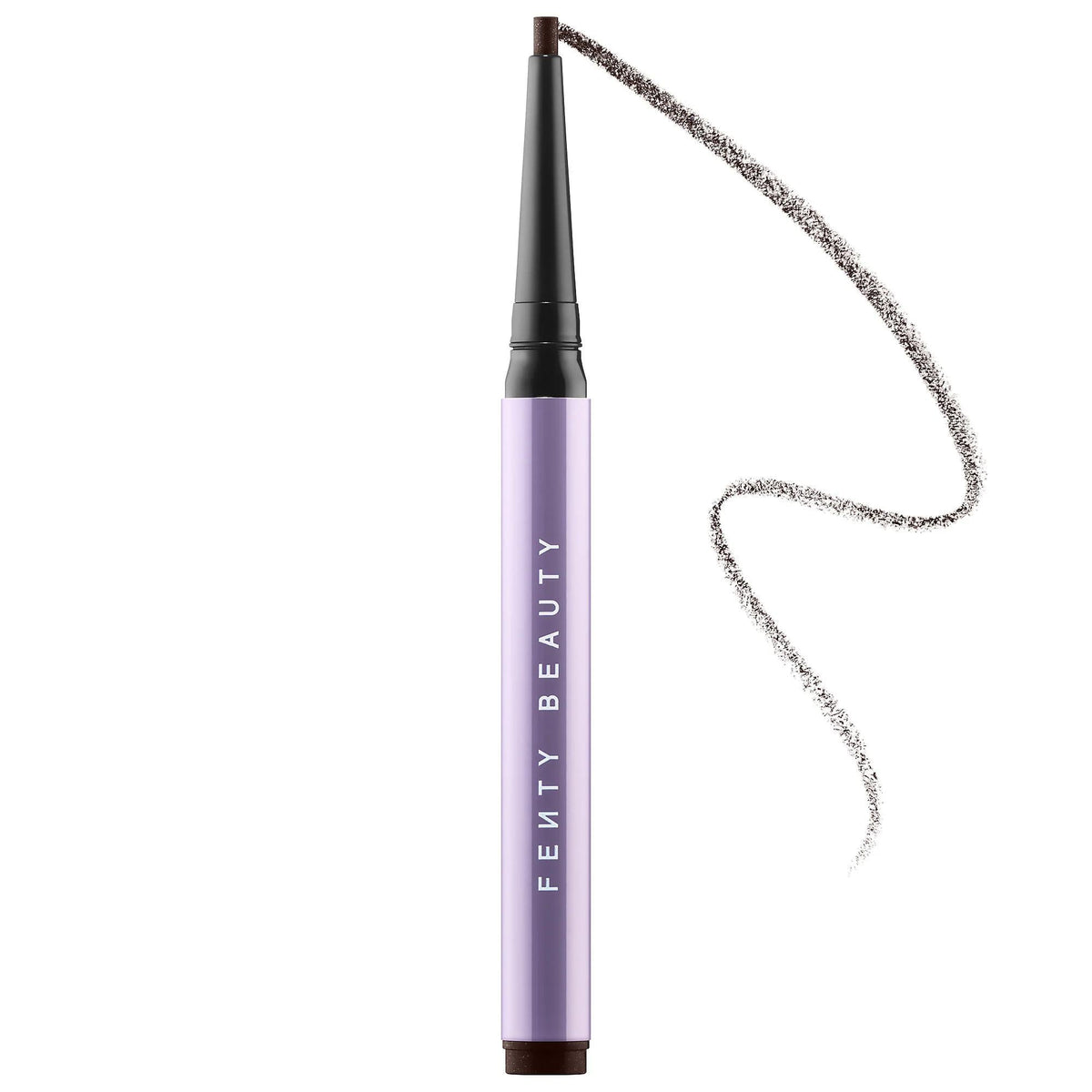 Flypencil Longwear Pencil Eyeliner - Waterproof, Cruelty-Free, Smudge-Resistant Eye Makeup