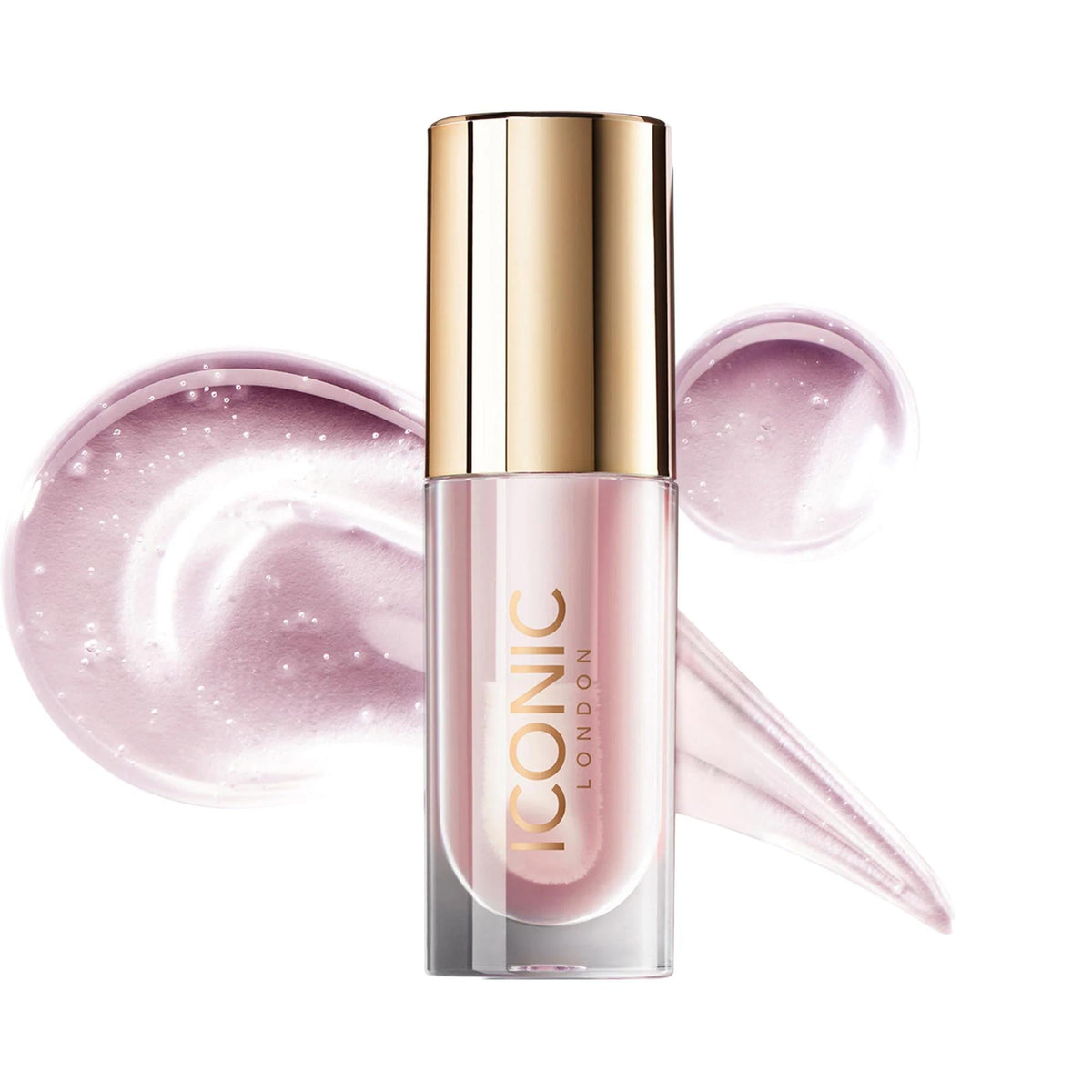 Lustre Lip Oil - Non-Sticky, Vegan, Hyaluronic Acid Lip Hydration - Lustre