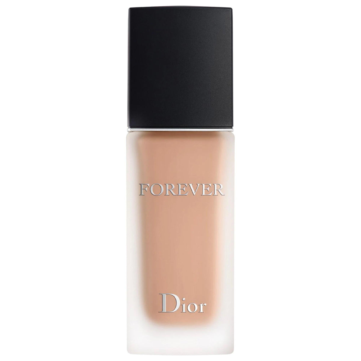 Dior Forever Matte Foundation SPF 15: 24H Transfer-Proof, Medium Coverage, Pore Minimizing - For Oily Skin & Lasting Radiance