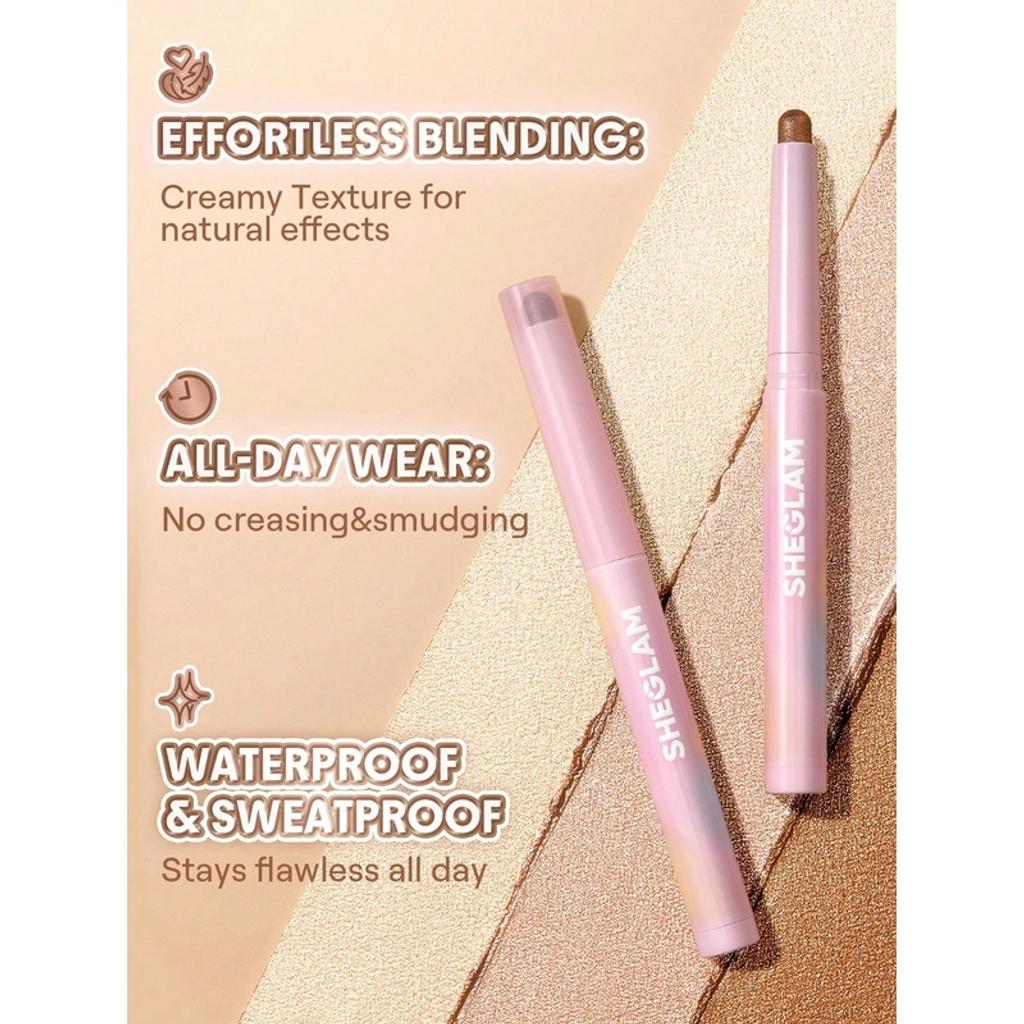 Sheglam Creamsicle Shadow Stick 02 Daydream Creamy Eyeshadow
