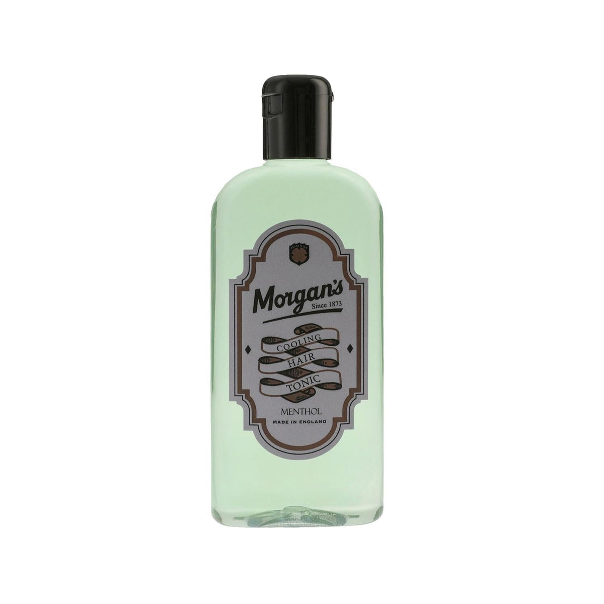 Morgan's Pomade Cooling Menthol Hair Toner 250ml - Refreshing Scalp Care & Toning