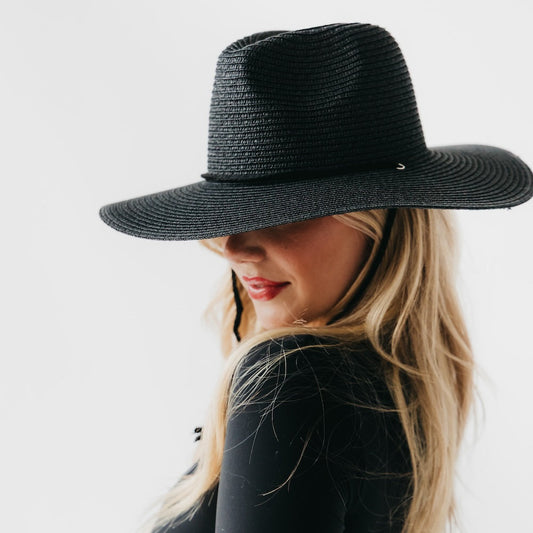 A Girl Named Jessie Western Hat
