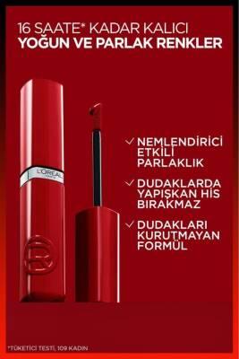 L'Oreal Paris Infaillible Le Nu Rose Liquid Lipstick: High-Shine, Long-Lasting Color & Comfortable Wear