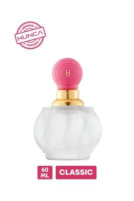 Jagler Classic Women's Perfume EDT 60ml: Elegant Floral Fragrance for Daily Wear - Long Lasting, Refreshing Citrus & Woody Musk Scent