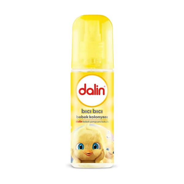 Dalin Baby Cologne Bõcõ Bõcõ 150ml - Gentle Baby Freshness & Comfort