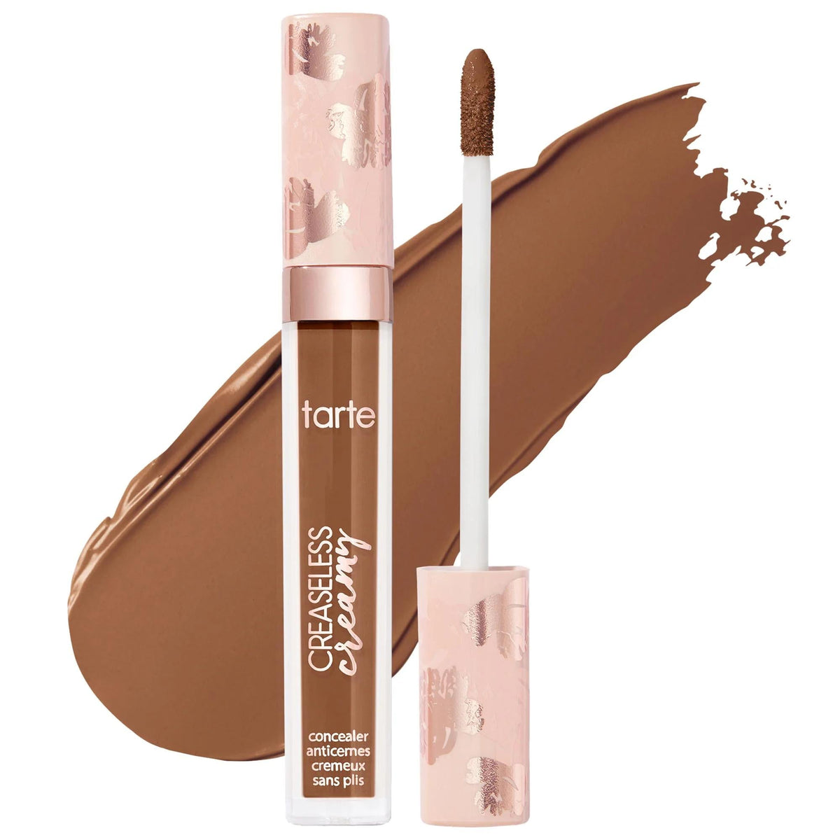 Drunk Elephant Maracuja Creaseless Creamy Concealer - Full Coverage, Natural Finish, Long Lasting Under Eye Concealer