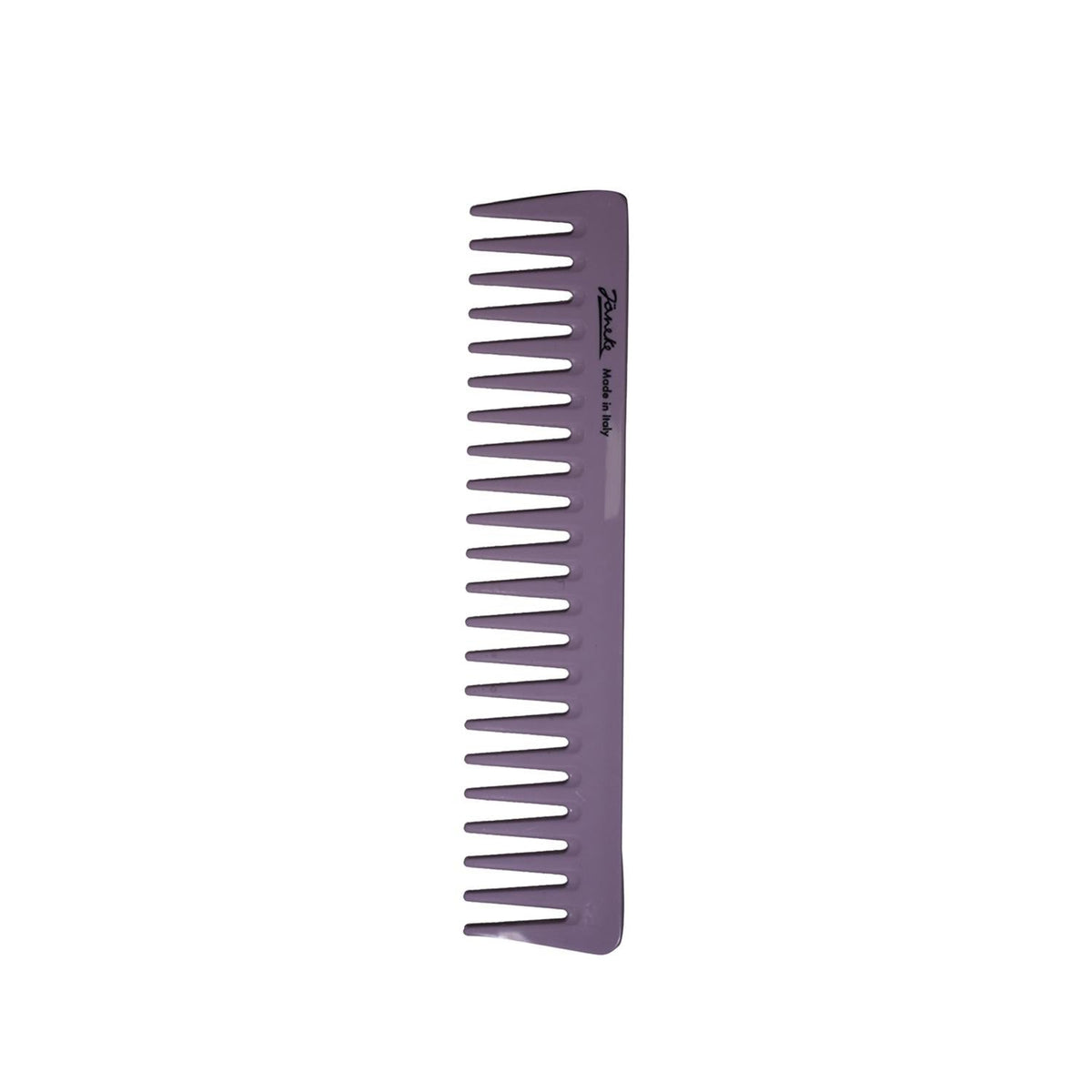 Janeke Supercomb Detangling Hair Comb in Lilac