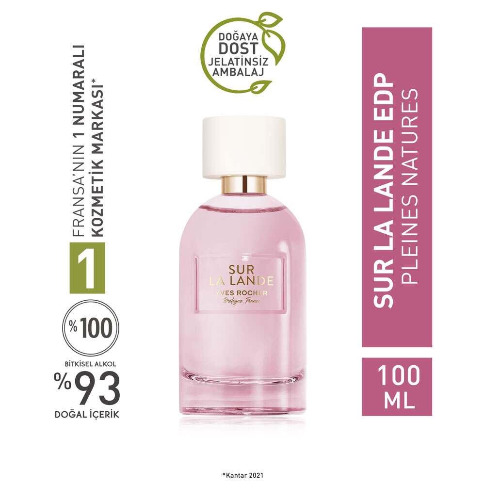 Sur La Lande - Brittany-Inspired Perfume for Nature Lovers - Pleines Natures EDP