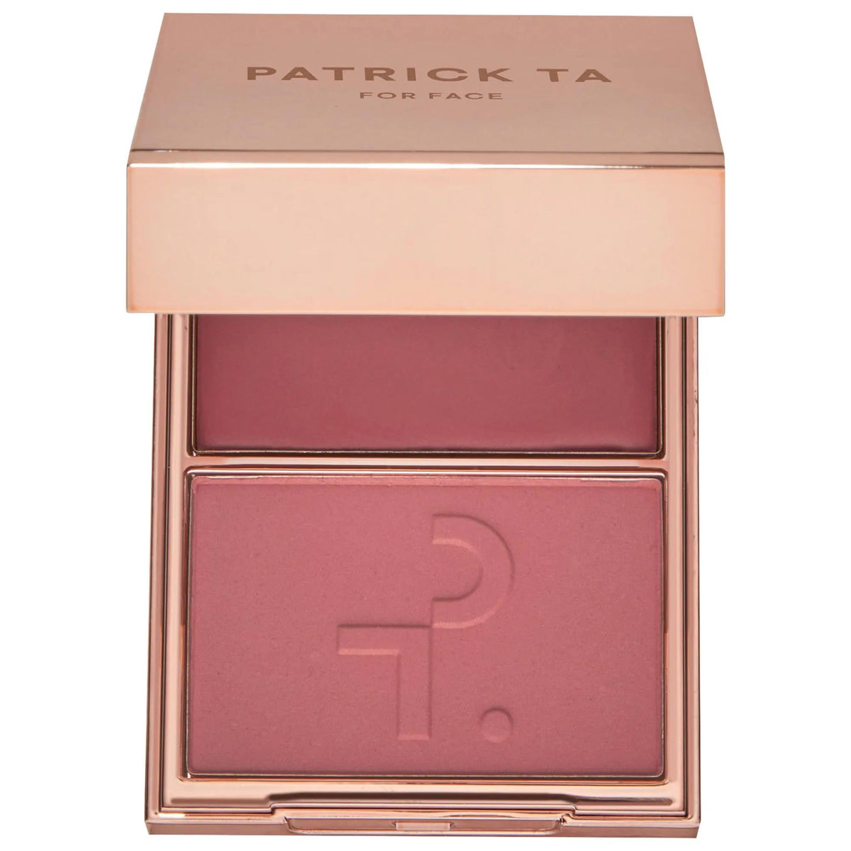 Major Headlines Blush Duo - Long-Wearing Cream & Powder Blush for Natural Radiant Glow, Cruelty-Free & Gluten-Free Makeup