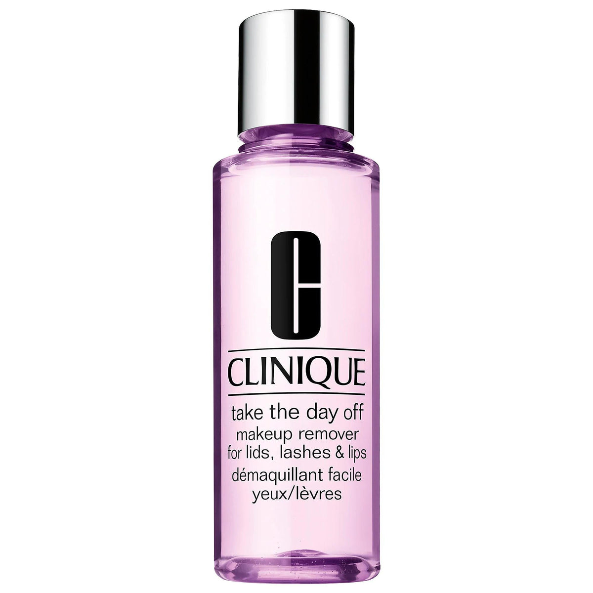 Clinique Take The Day Off Makeup Remover For Lids, Lashes & Lips - Gentle, Effective Eye & Lip Makeup Removal