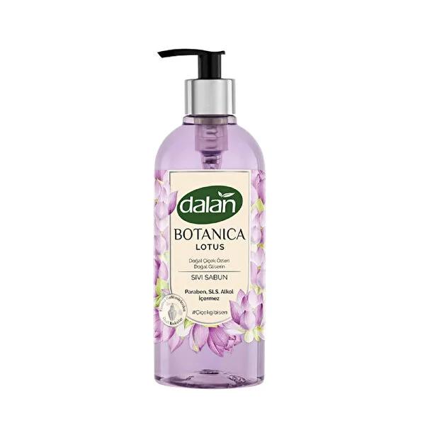 Botanica Liquid Hand Soap - Gentle Floral Fragrance, Paraben-Free, 16.91 fl oz