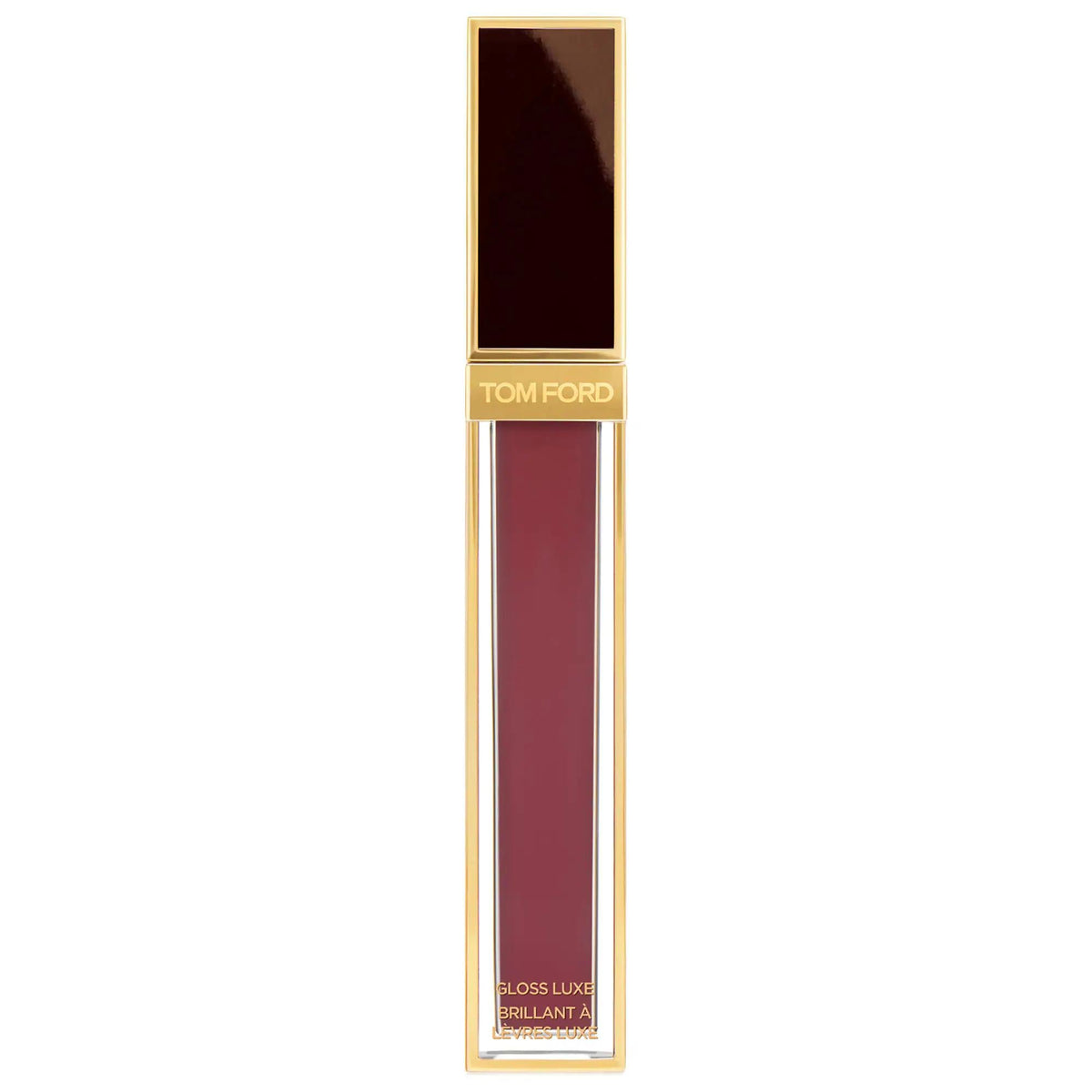 Gloss Luxe Lip Gloss - Moisturizing, High-Shine, Natural Lip Care - Paraben-Free & Sulfate-Free