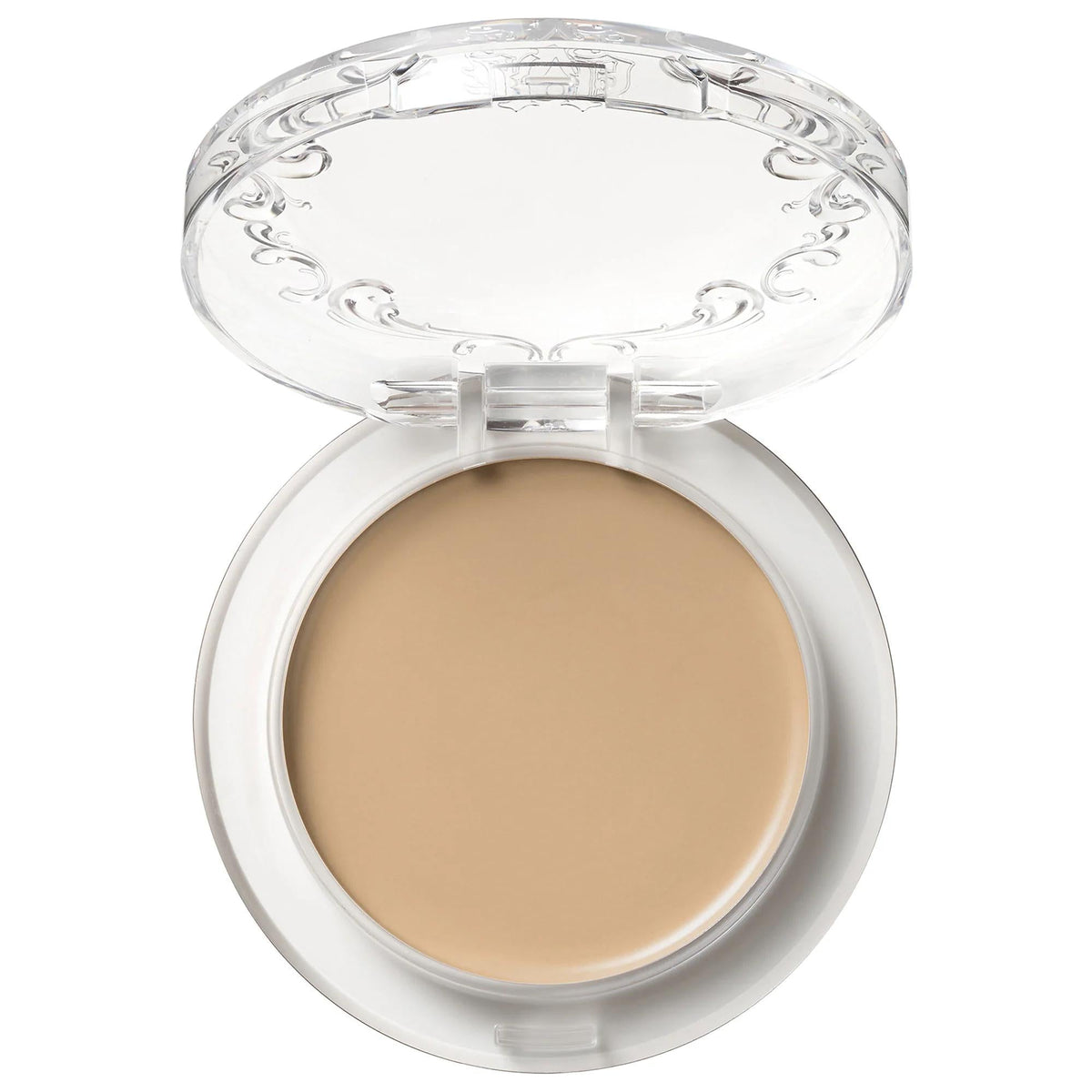 Good Apple Lightweight Full-Coverage Cream Foundation Balm - Buildable, Hydrating, Vegan & Cruelty-Free