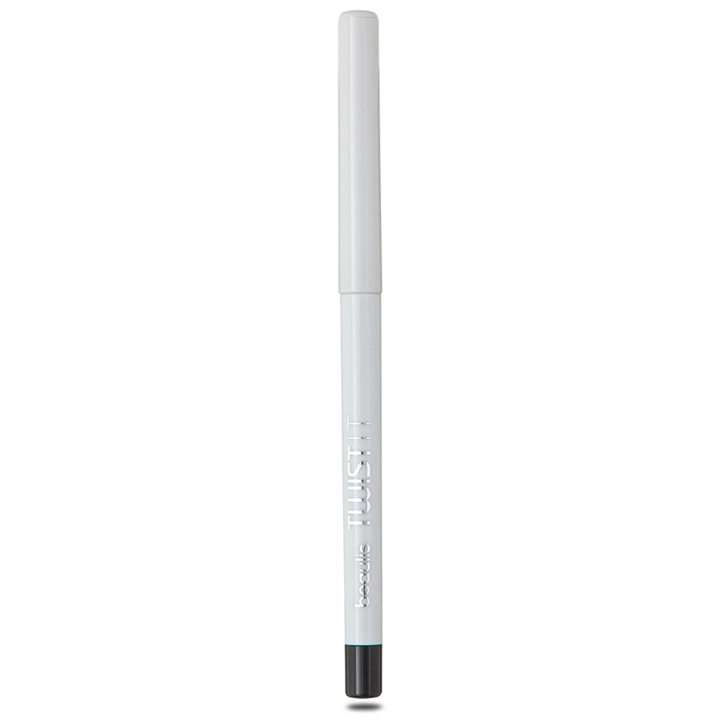 Beaulis Twist It Retractable Eyeliner 100 Black 0.28g