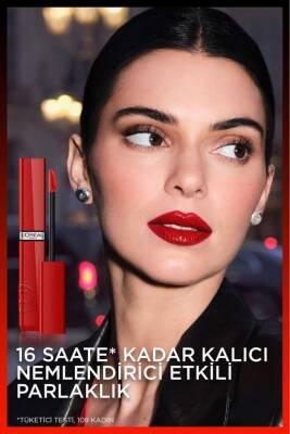 L'Oreal Paris Infaillible Le Nu Rose Liquid Lipstick: High-Shine, Long-Lasting Color & Comfortable Wear