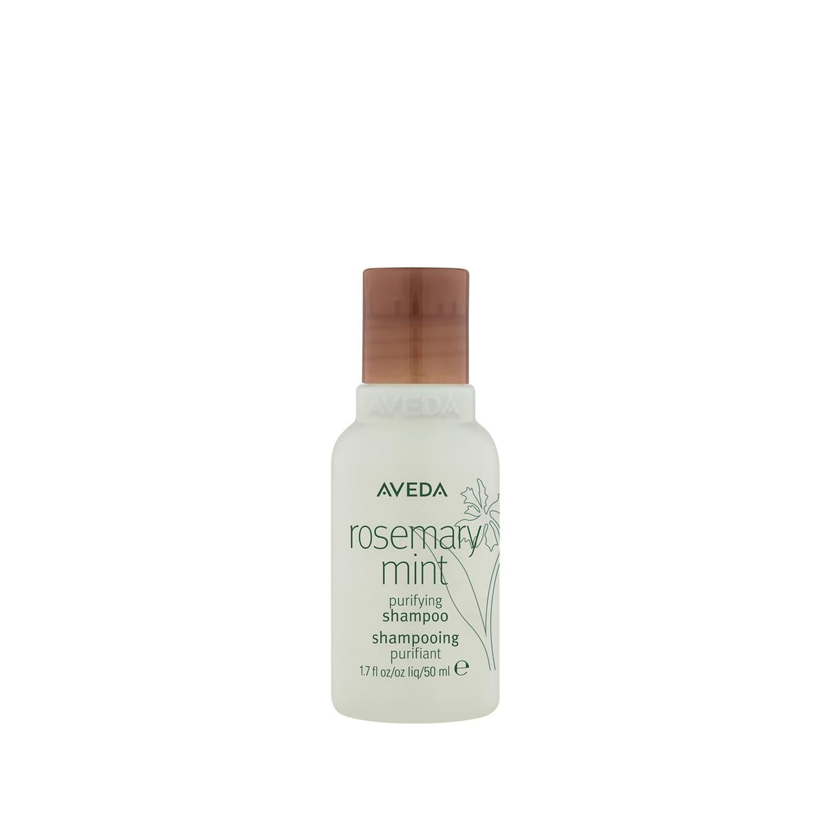 Aveda Rosemary Mint Cleansing Shampoo - Refreshing Hair Care for All, 1.69 fl oz