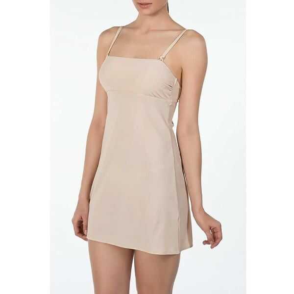 Kom Pety Nude Slip Dress Shaper for Smooth Silhouette 1 Unit