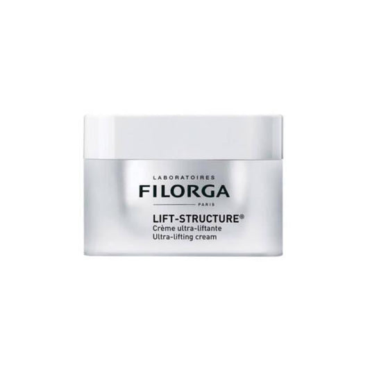 Filorga Lift Structure Anti-Aging Day Cream: Firm, Lift & Hydrate | Hyaluronic Acid & Collagen | Wrinkle Reduction for Mature Skin