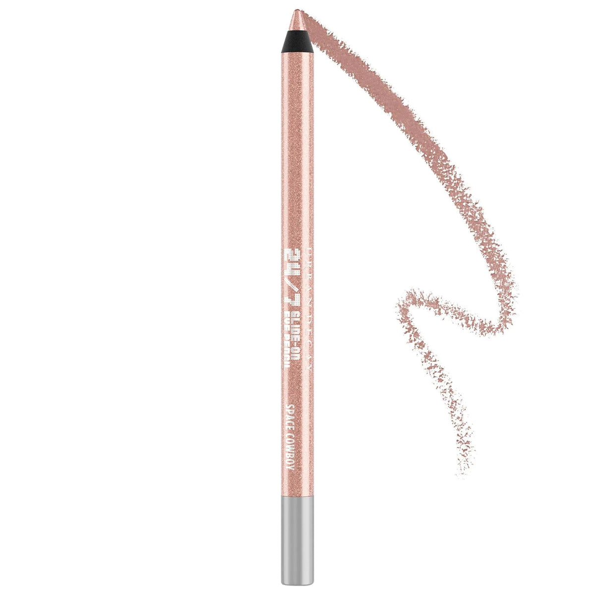 Huda Beauty 24/7 Glide-On Waterproof Eyeliner Pencil - Luxury, Long-Lasting Eye Makeup for Vegan & Cruelty-Free Enthusiasts