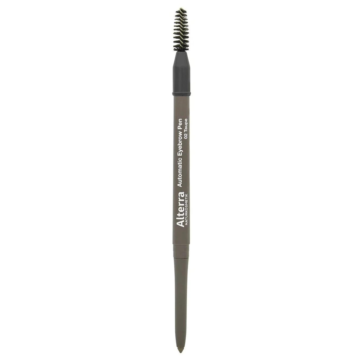 Alterra Eyebrow Pencil for Defined Brows No02 Taupe