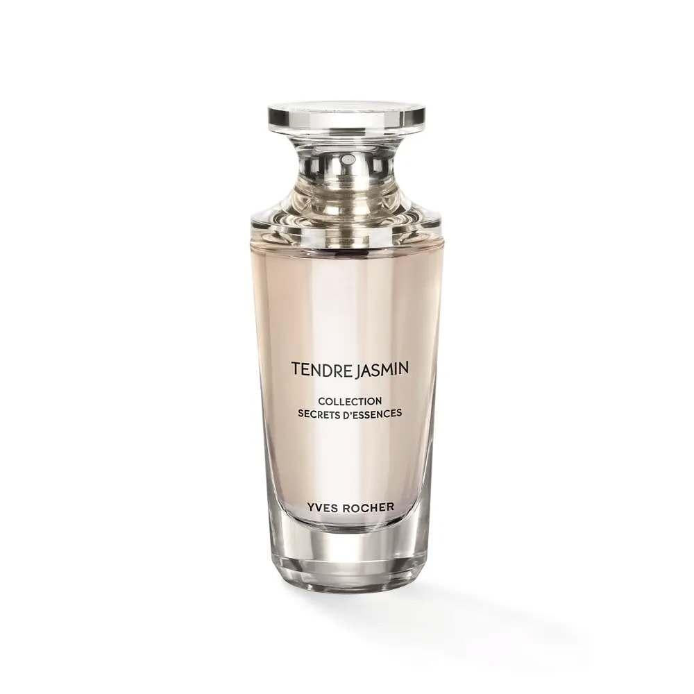 Tendre Jasmin - EDP 50 ml Luxury Feminine Perfume by Yves Rocher