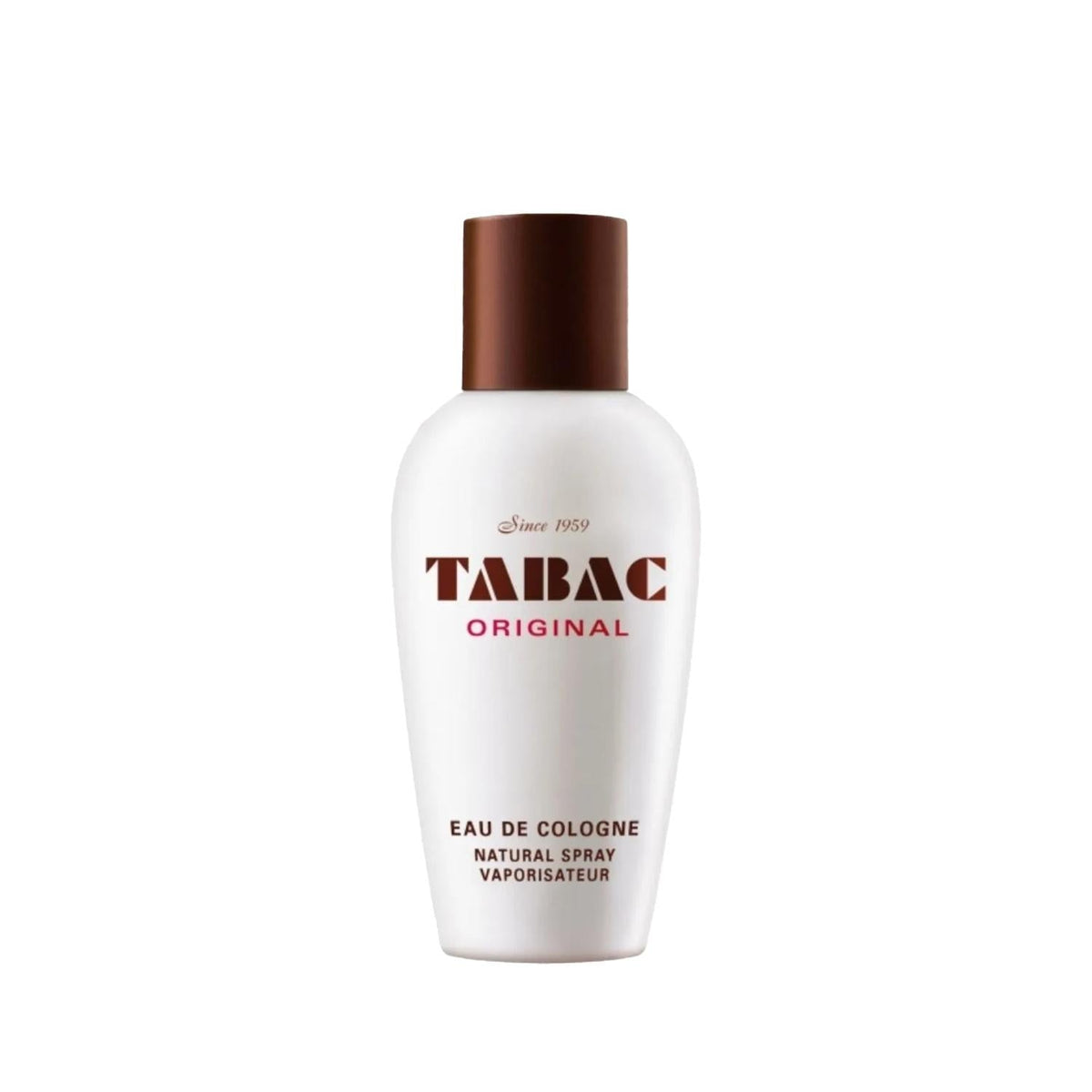 Tabac Original Edc Natural Spray Perfume 100 ml - Classic Fragrance for Everyday Wear