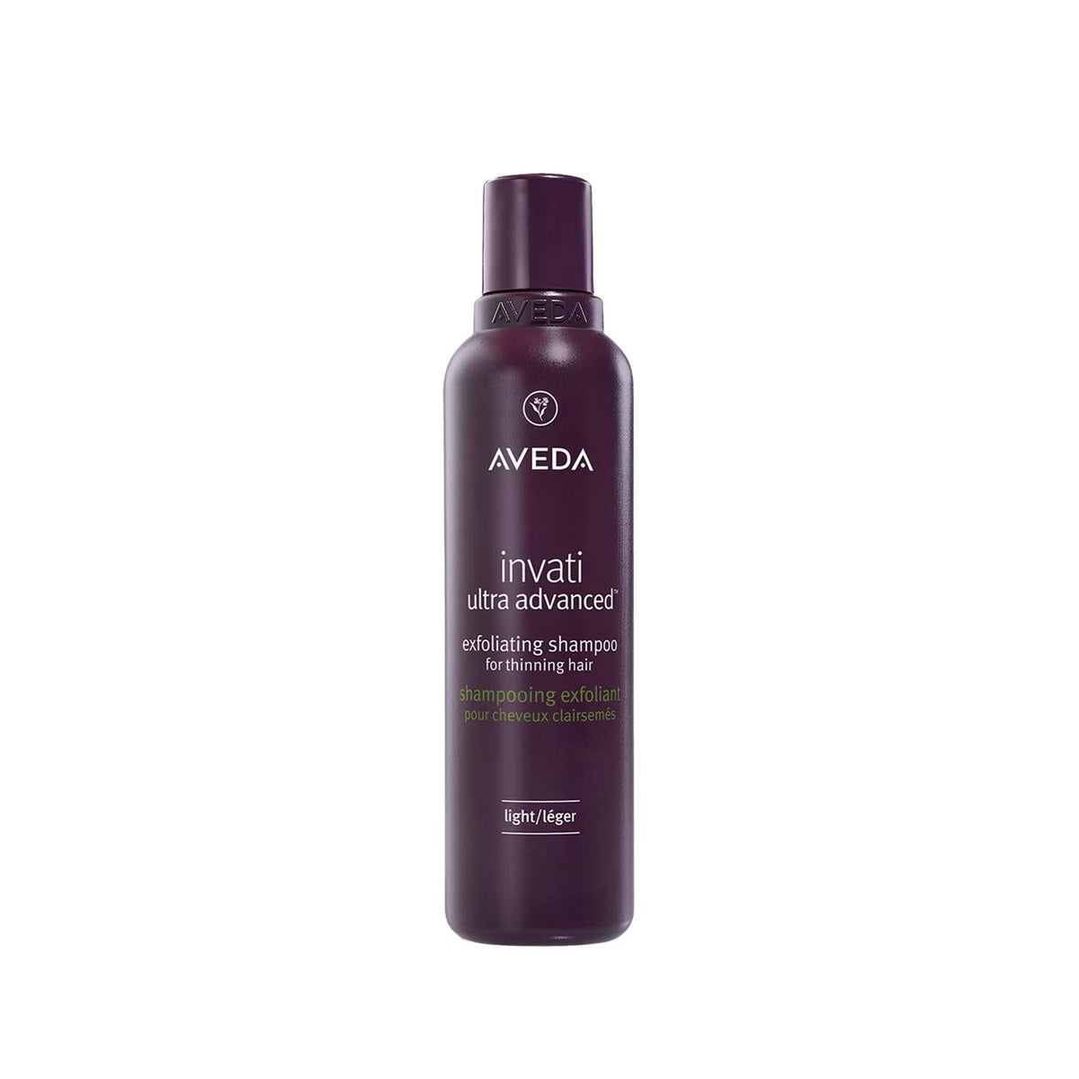 Aveda Invati Ultra Advanced Anti-Hair Loss Shampoo for Thinning Hair, Lightweight Texture, 6.76 fl oz
