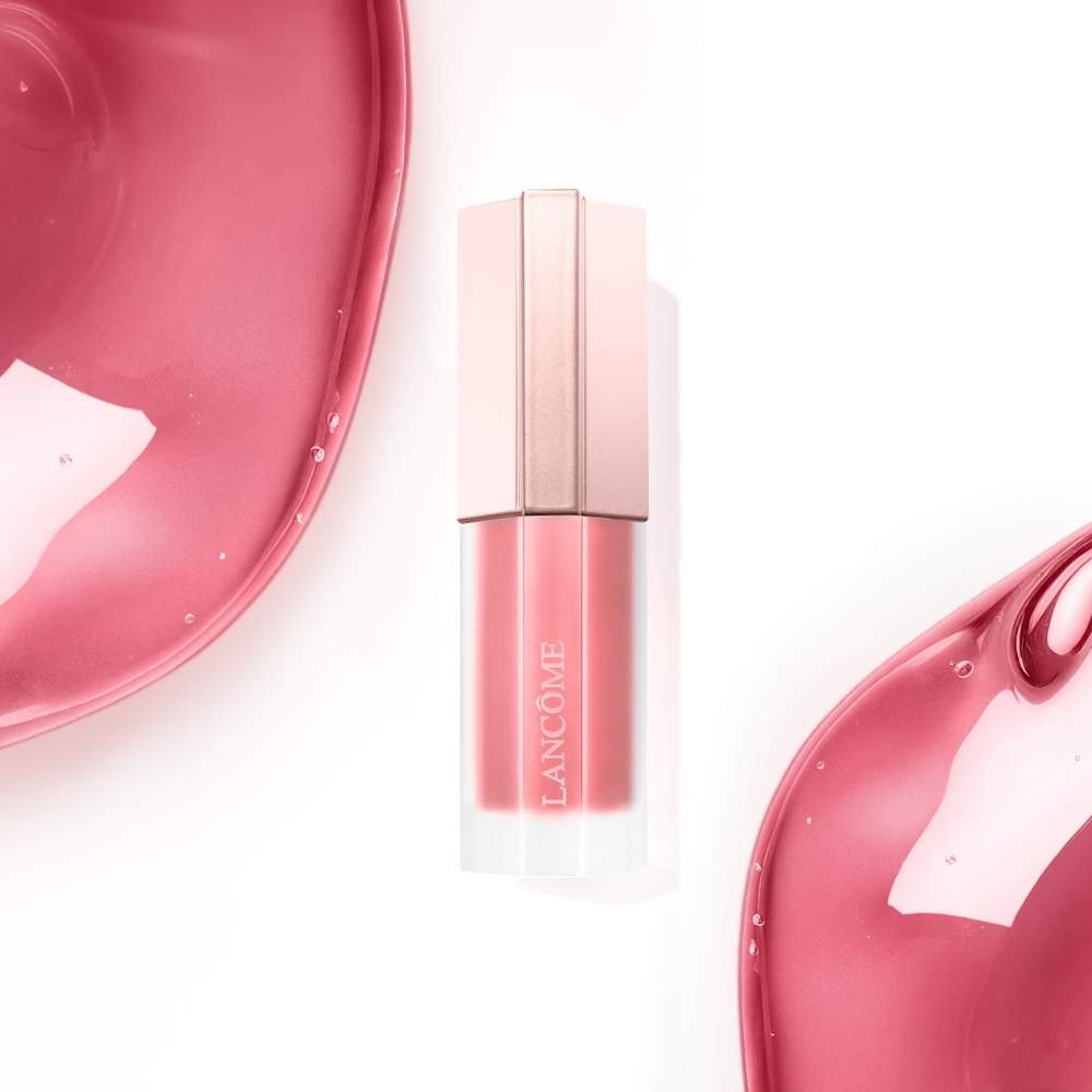 Lancome Lip Idole Cuddle Blur 23 Cozy Berry Matte Tint