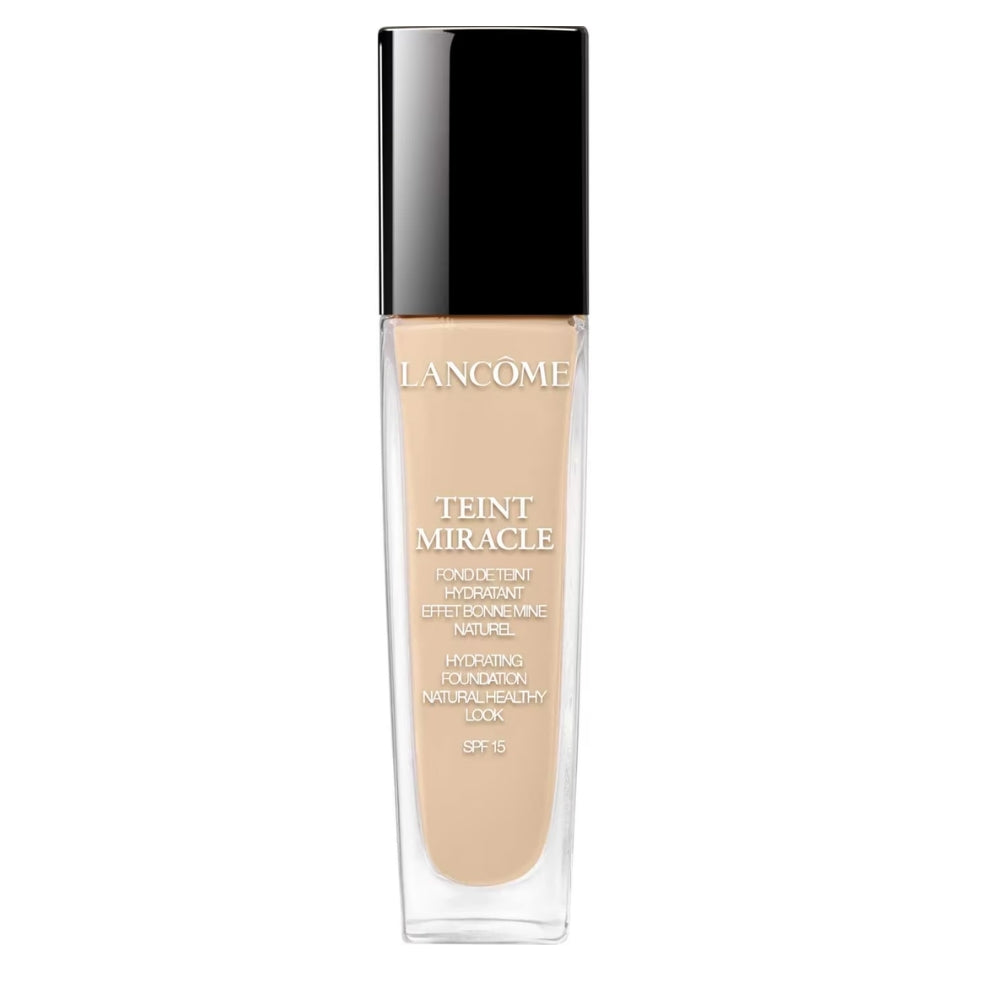 Lancome Teint Miracle Foundation Radiant Finish 01 Beige Albatre